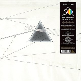 The Dark Side of the Moon: Live at Wembley 1974 (2023 Remaster)