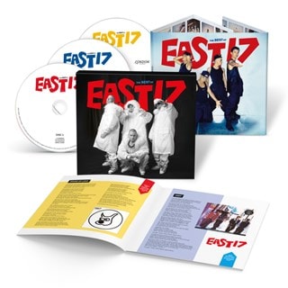 The Best Of - (hmv Exclusive) Alternative Artwork 2CD + DVD
