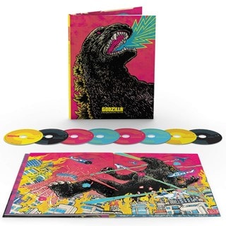 Godzilla: The Showa Era Films 1954 - 1975 Limited Edition - The Criterion Collection