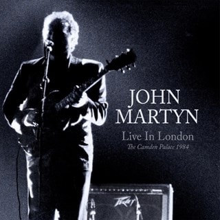 Live in London: The Camden Palace 1984