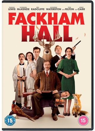 Fackham Hall