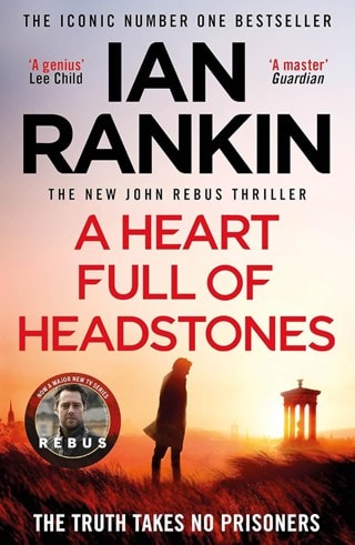 A Heart Full of Headstones: Inspector Rebus 24 Paperback By Ian Rankin