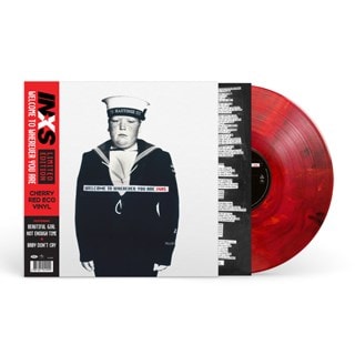 Welcome to Wherever You Are - Cherry Red Vinyl (National Album Day 2026)