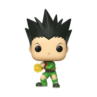 Gon Freecs Jajanken (651): Hunter x Hunter Pop Vinyl