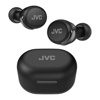 JVC HA-A30T Black Active Noise Cancelling True Wireless Bluetooth Earphones