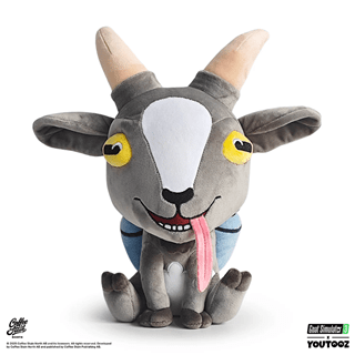 Goat: Goat Simulator Youtooz Plush