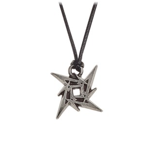 Metallica Ninja Star Neckwear Pendant Jewellery