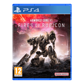 Armored Core VI: Fires Of Rubicon (PS4)