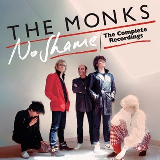 No Shame: The Complete Recordings