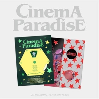 4th Mini Album (Cinema Paradise)