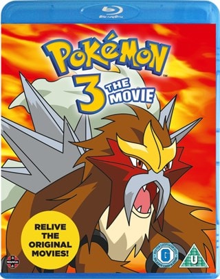 Pokemon - The Movie: 3 - Spell of the Unown