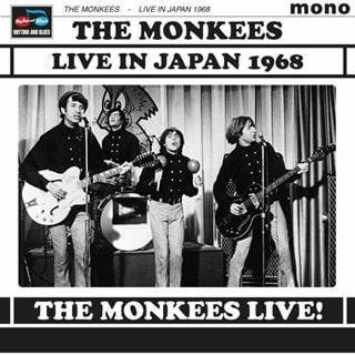 Live in Japan 1968