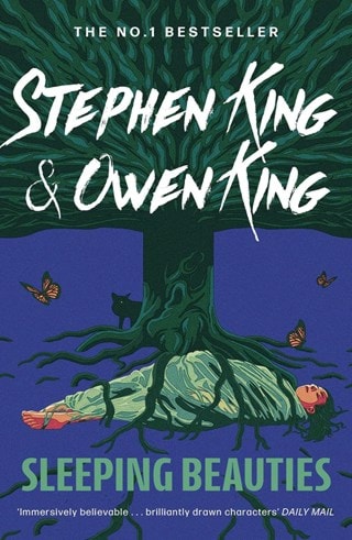 Sleeping Beauties Paperback By Stephen King & Owen King