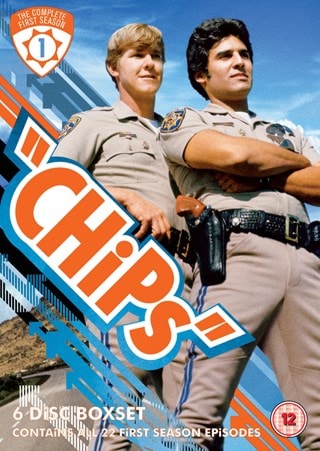 CHiPs: The Complete First Season