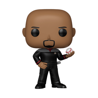 Benjamin Sisko 1924 Star Trek Deep Space Nine Funko Pop Vinyl