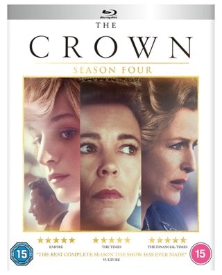 The Crown: Season Four