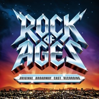 Rock of Ages: Original Broadway Cast Recording