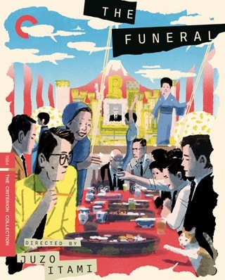 The Funeral - The Criterion Collection