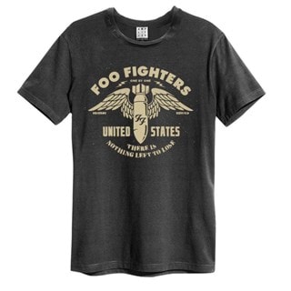 One By One Foo Fighters Tee