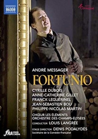 Fortunio: Orchestre Des Champs-Elysees (Langree)