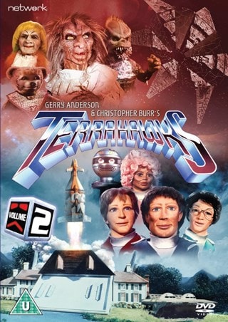 Terrahawks: Volume 2