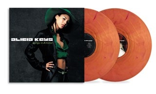 Songs in a Minor - 25th Anniversary Edition Orange Marbled 2LP