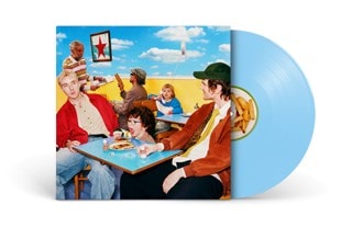 Blue Sky Mentality - Baby Blue Vinyl