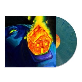 Still There's a Glow - Blue Eco Mix Vinyl
