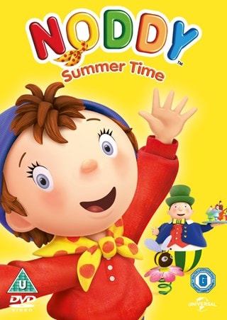 Noddy in Toyland: Summer Time