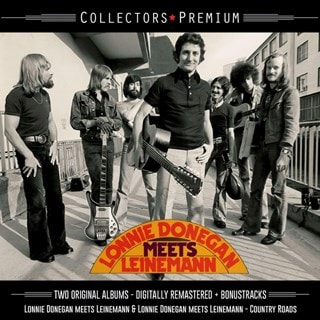 Lonnie Donegan Meets Leinemann/Country Roads