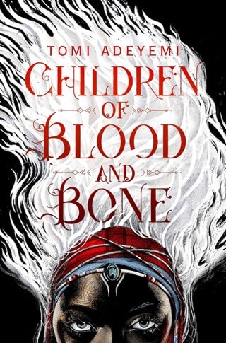 Children Of Blood And Bone Paperback By Tomi Adeyemi