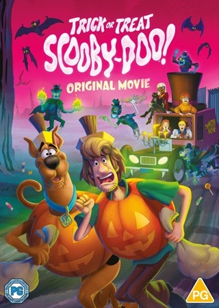 Trick Or Treat, Scooby-Doo!