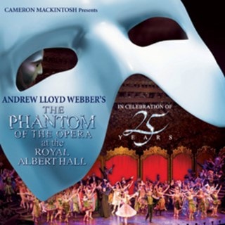 Andrew Lloyd Webber's the Phantom of the Opera at the Albert Hall