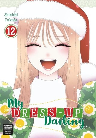 My Dress-Up Darling 12 Paperback By Shinichi Fukuda