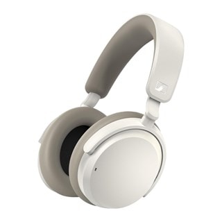 Sennheiser Accentum Plus White Active Noise cancelling Bluetooth Headphones