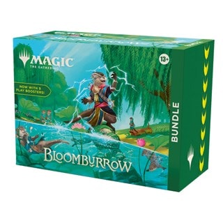 Bloomburrow Bundle Magic The Gathering Trading Cards