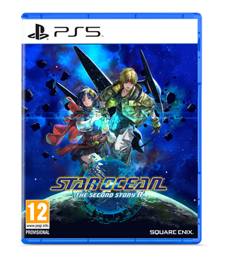 Star Ocean: The Second Story R  (PS5)