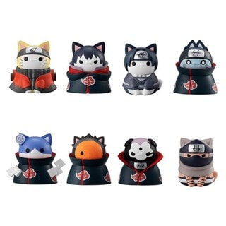 Naruto Shippuden Nyaruto MegaHouse Mega Cat Project Mini Figure Blind Box