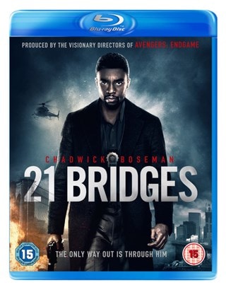 21 Bridges