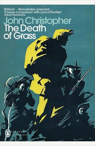 The Death of Grass Paperback By John Christopher