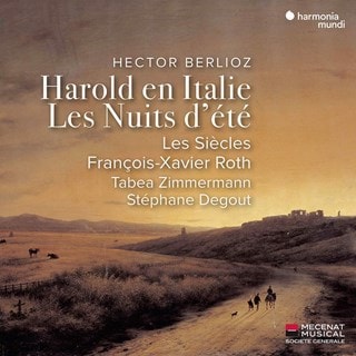 Hector Berlioz: Harold En Italie/Les Nuits D'ete