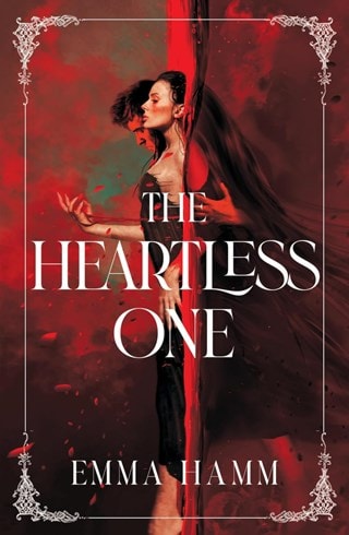 The Heartless One: Gravesinger Book 2 Paperback By Emma Hamm