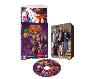 Killer Party Limited Edition