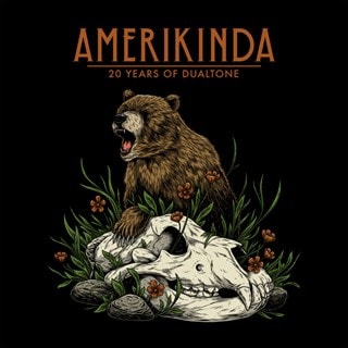 Amerikinda: 20 Years of Dualtone