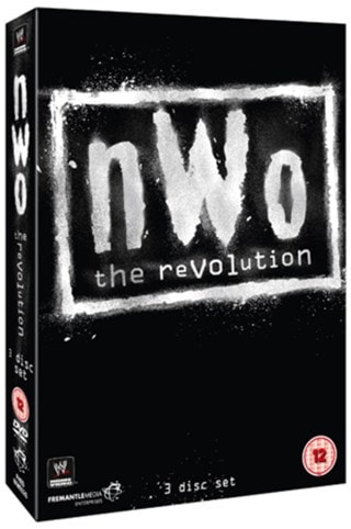 WWE: NWO - The Revolution