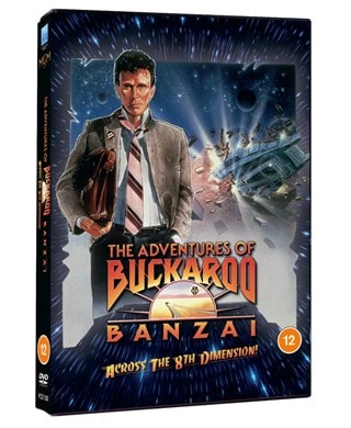 The Adventures of Buckaroo Banzai Across the 8th Dimension