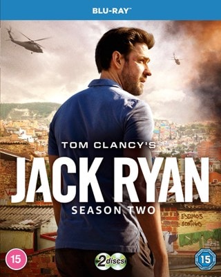 Tom Clancy's Jack Ryan: Season Two