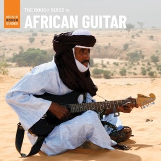 The Rough Guide to African Guitar