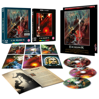 Excalibur Limited Edition