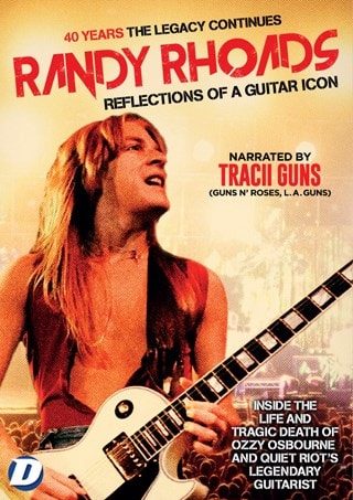 Randy Rhoads: Reflections of a Guitar Icon